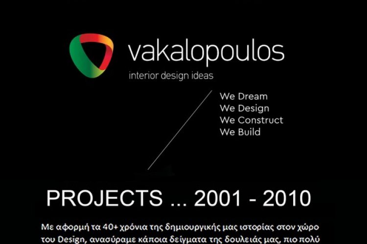 PROJECTS...2001-2010